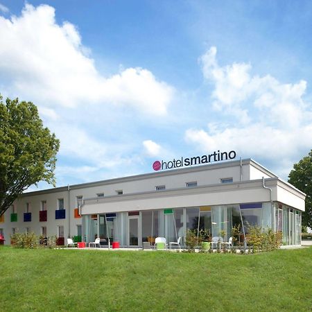 Hotel Smartino Σβέμπις Χαλ Εξωτερικό φωτογραφία