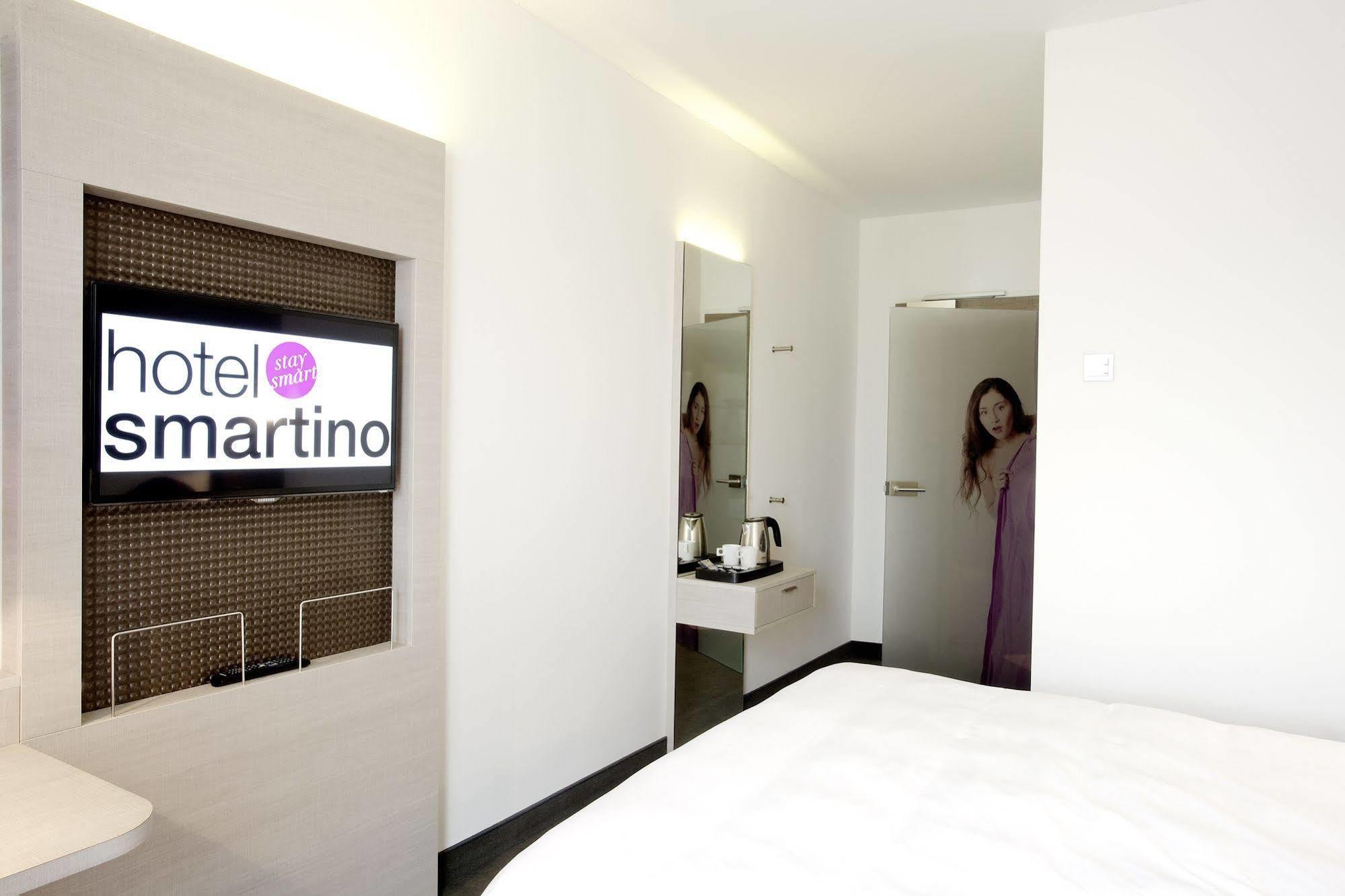 Hotel Smartino Σβέμπις Χαλ Εξωτερικό φωτογραφία