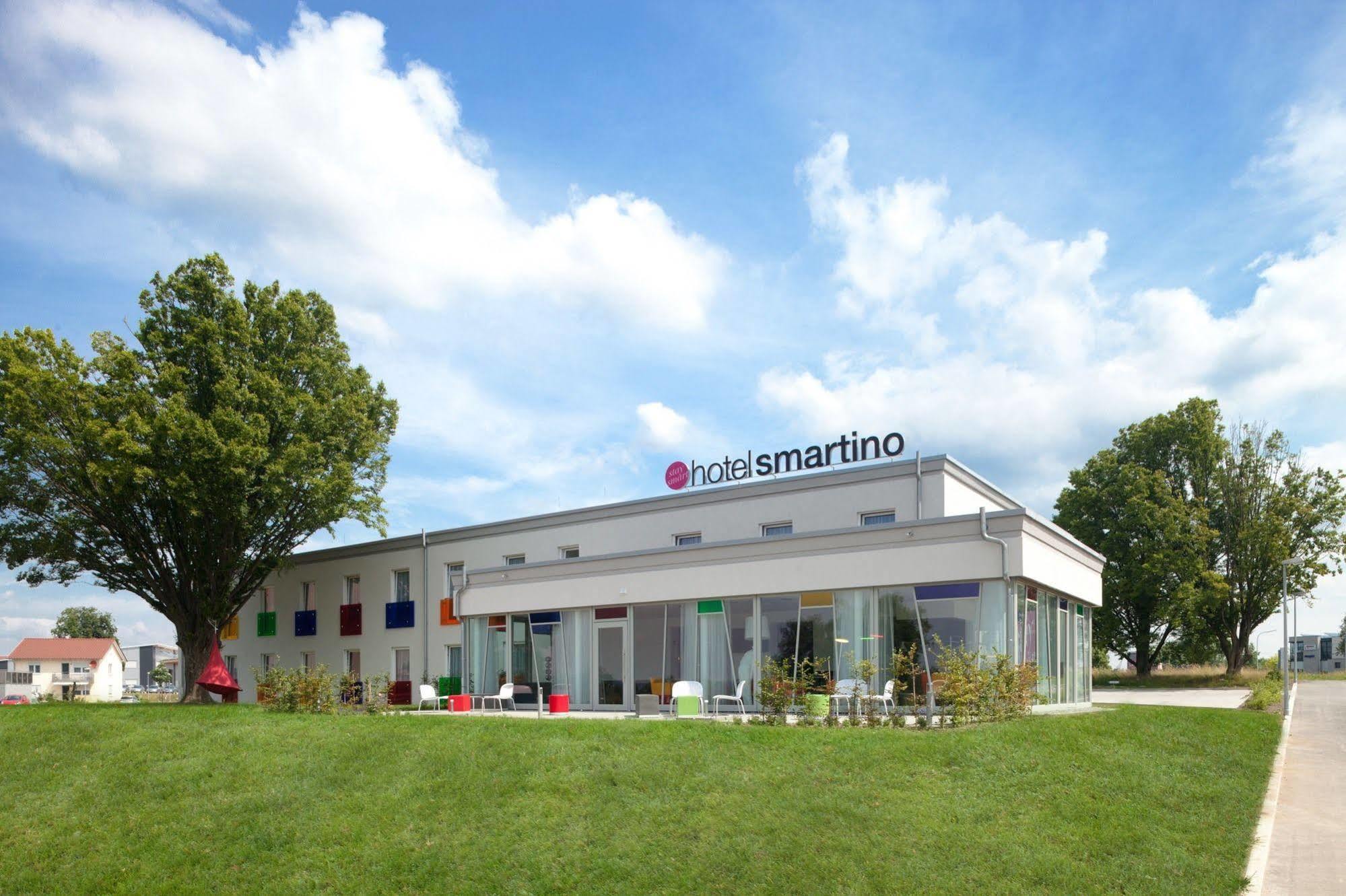 Hotel Smartino Σβέμπις Χαλ Εξωτερικό φωτογραφία
