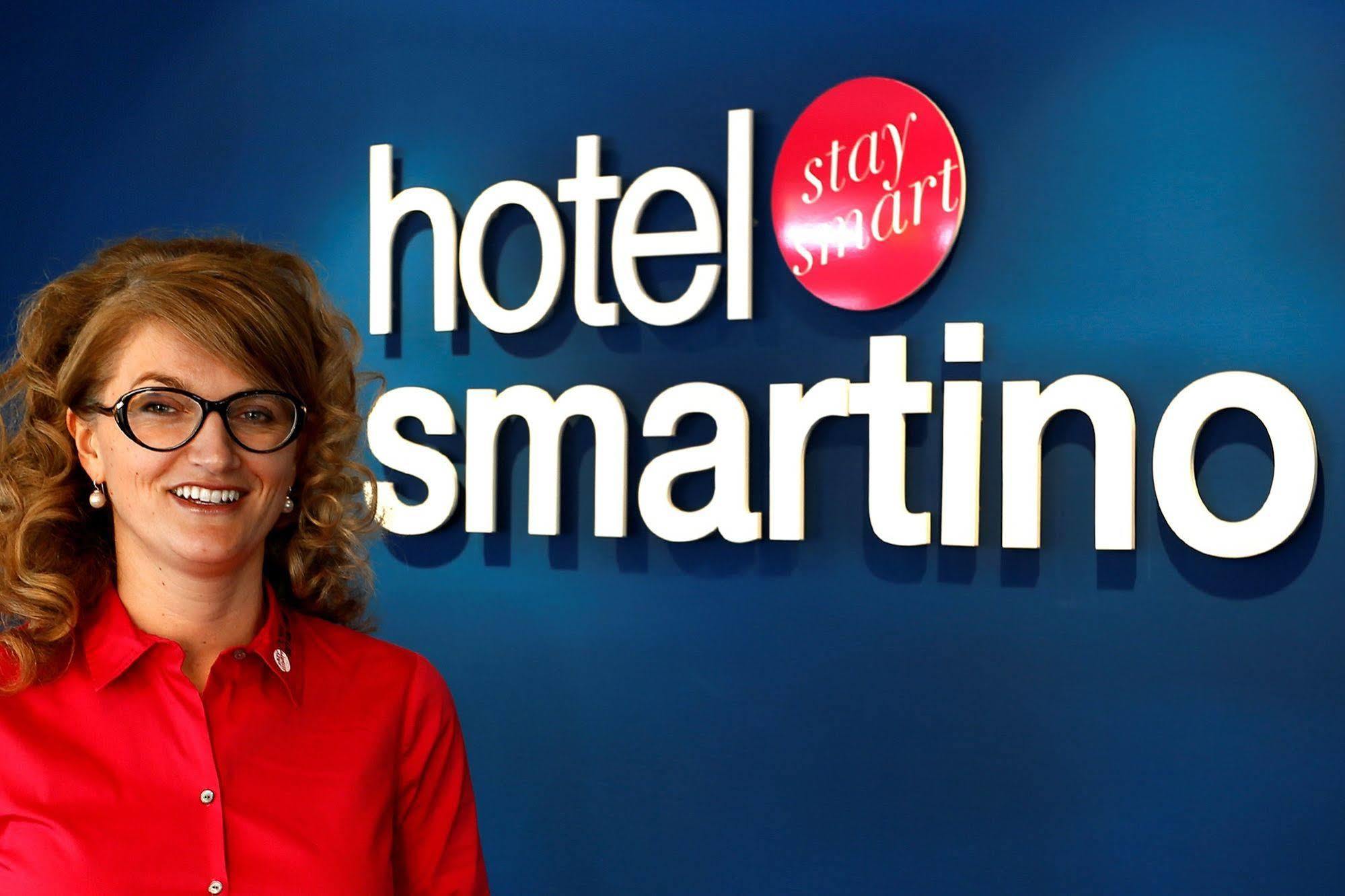 Hotel Smartino Σβέμπις Χαλ Εξωτερικό φωτογραφία