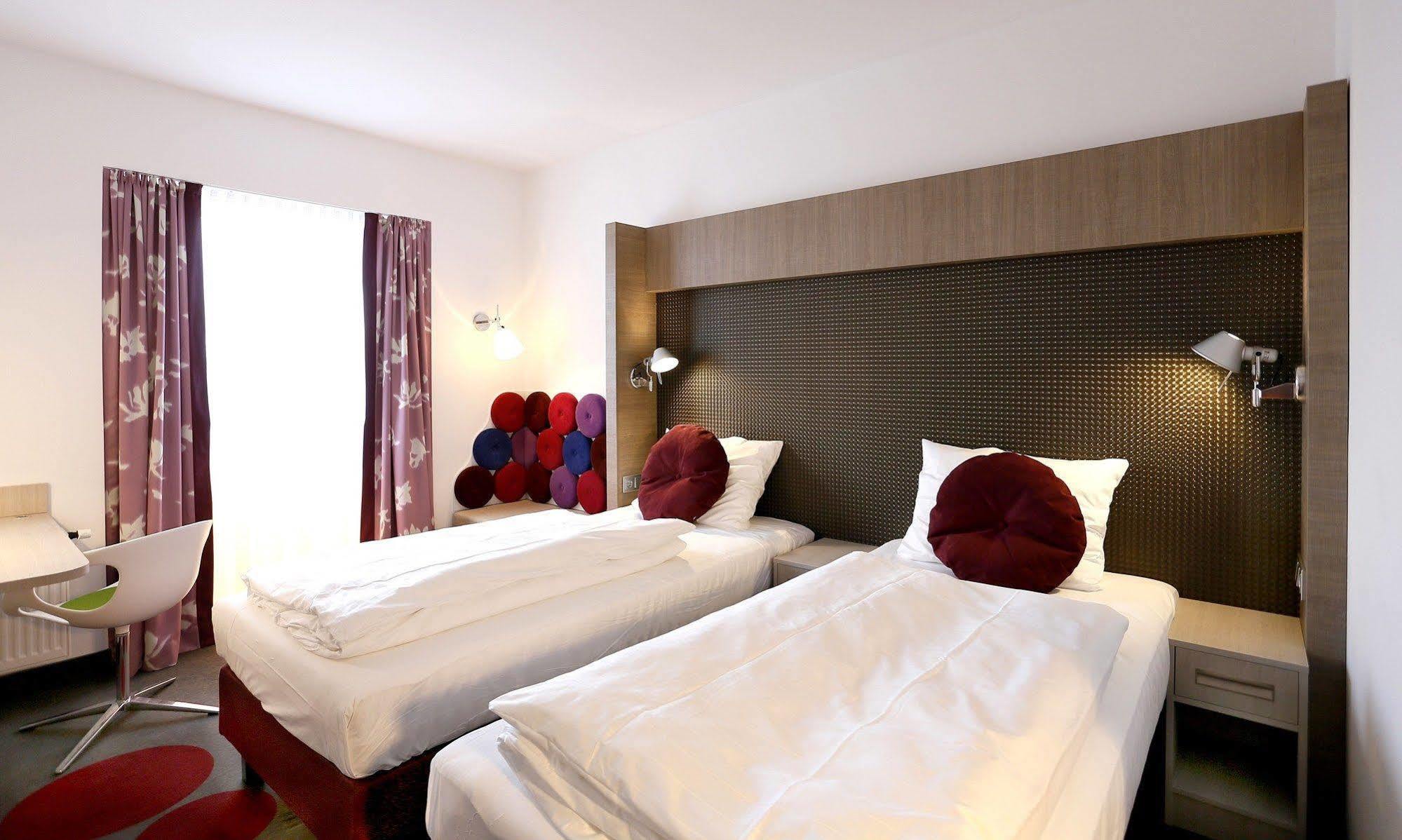 Hotel Smartino Σβέμπις Χαλ Εξωτερικό φωτογραφία