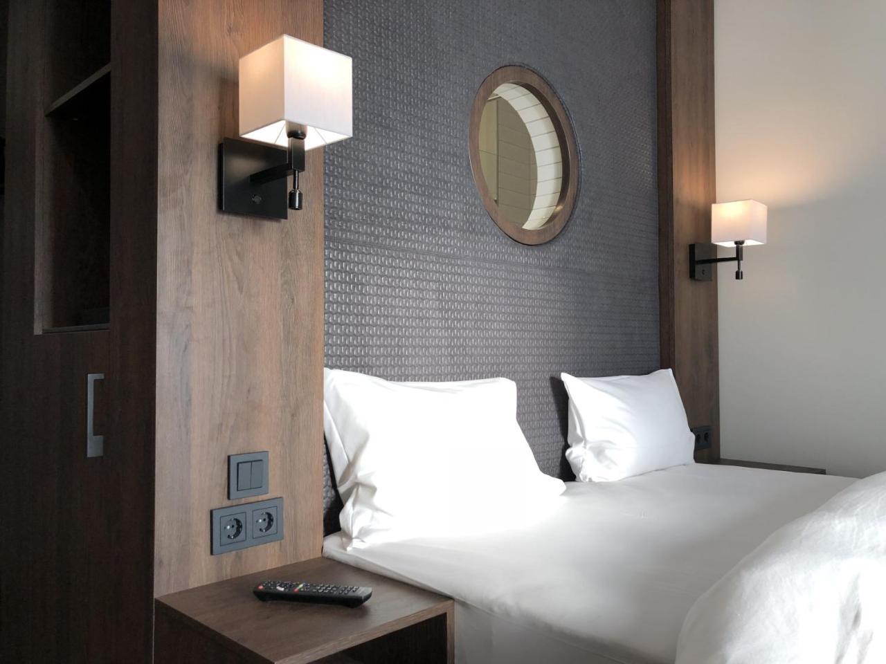 Hotel Smartino Σβέμπις Χαλ Εξωτερικό φωτογραφία