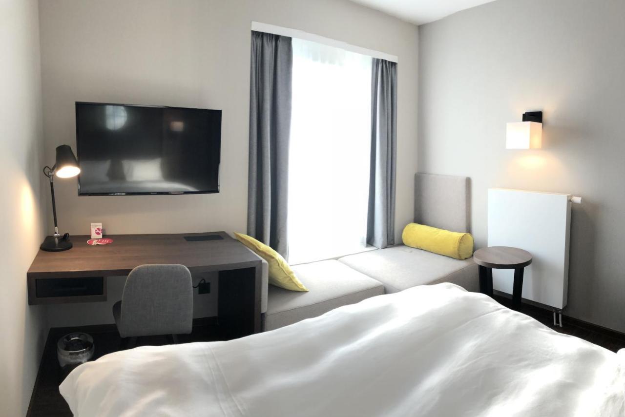 Hotel Smartino Σβέμπις Χαλ Εξωτερικό φωτογραφία