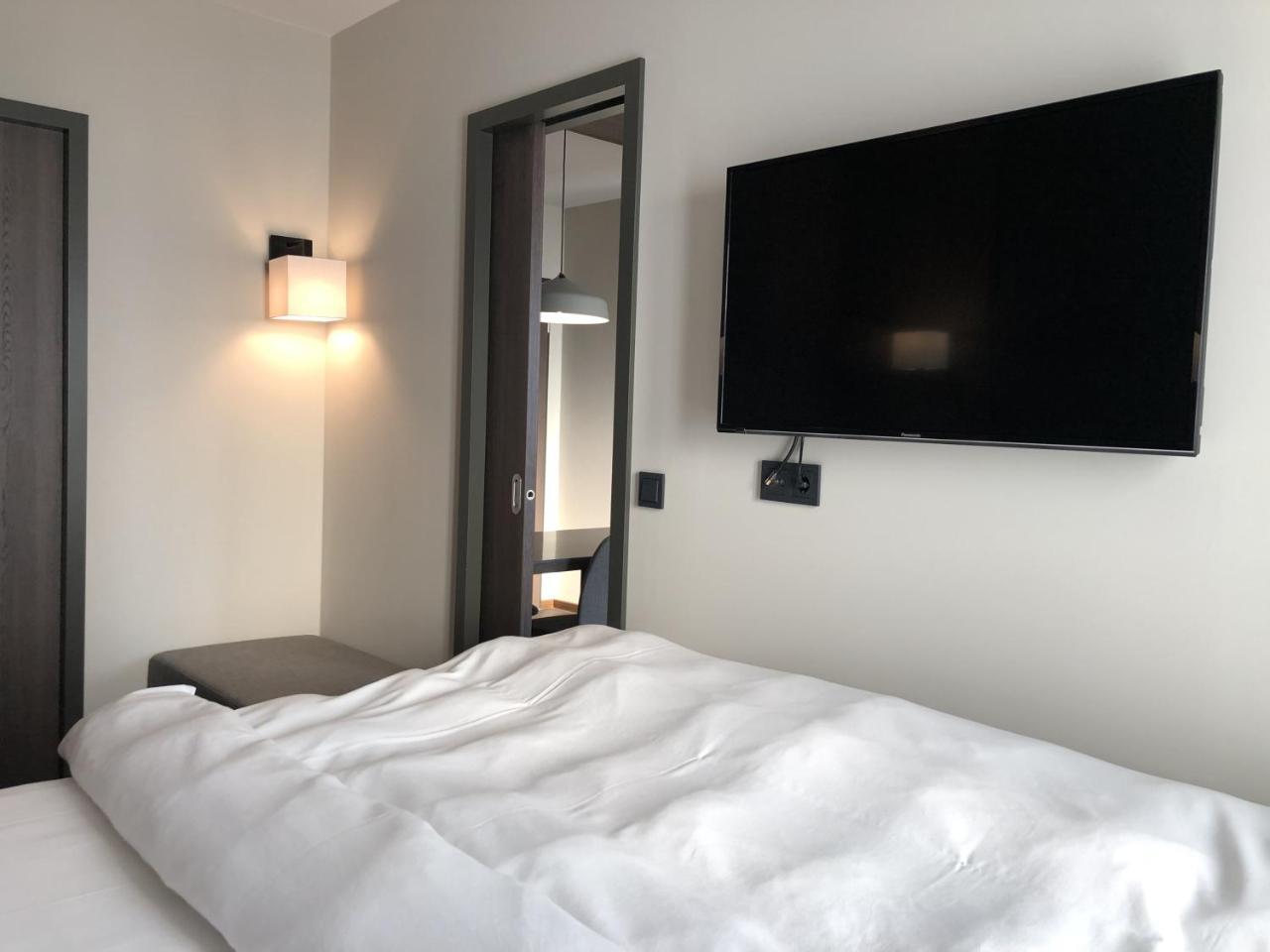 Hotel Smartino Σβέμπις Χαλ Εξωτερικό φωτογραφία