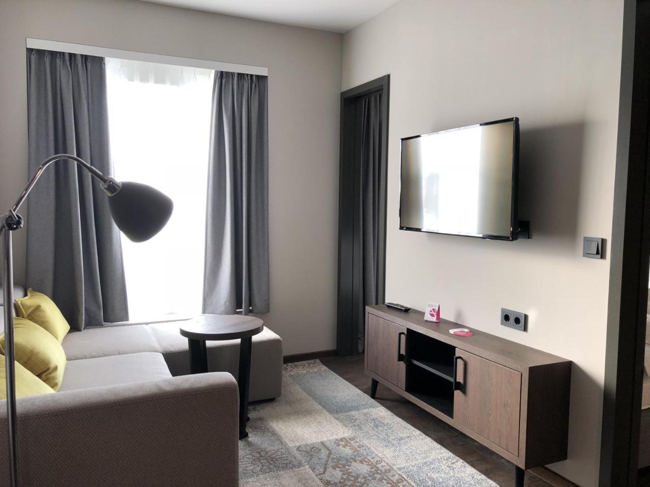 Hotel Smartino Σβέμπις Χαλ Εξωτερικό φωτογραφία