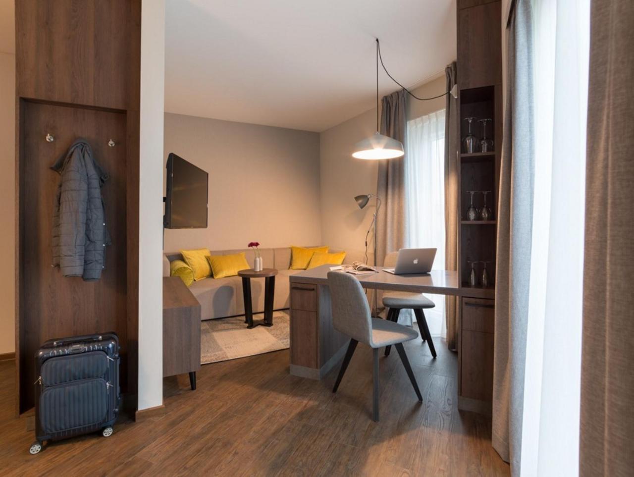 Hotel Smartino Σβέμπις Χαλ Εξωτερικό φωτογραφία