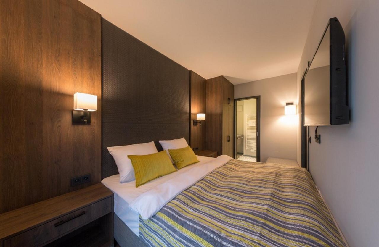 Hotel Smartino Σβέμπις Χαλ Εξωτερικό φωτογραφία