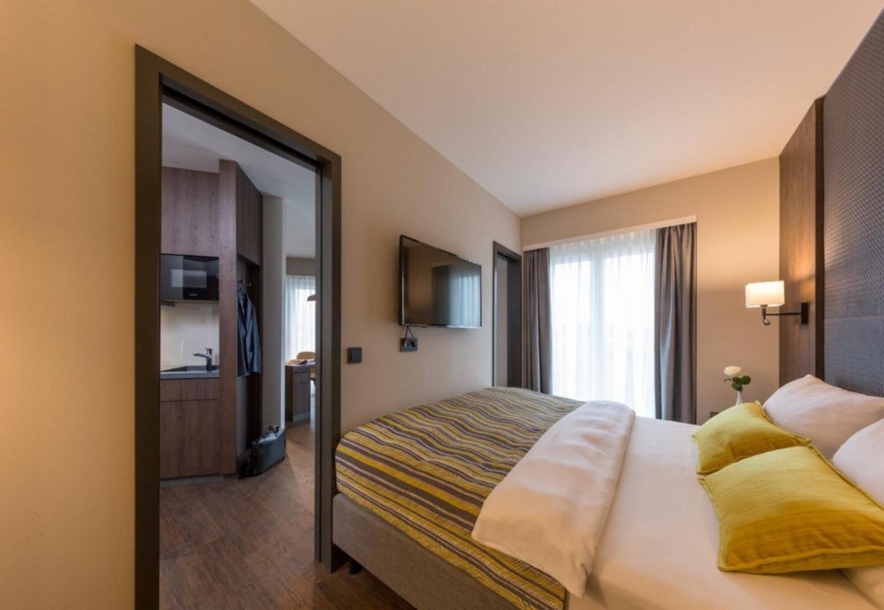 Hotel Smartino Σβέμπις Χαλ Εξωτερικό φωτογραφία