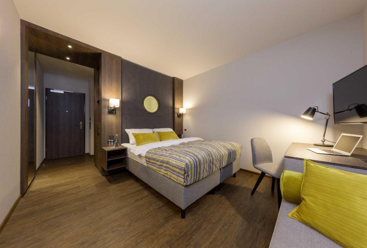 Hotel Smartino Σβέμπις Χαλ Εξωτερικό φωτογραφία