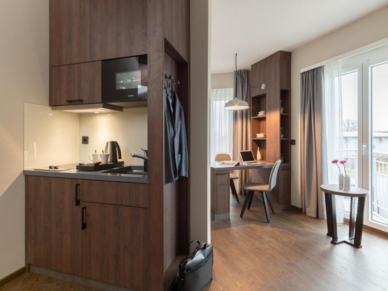 Hotel Smartino Σβέμπις Χαλ Εξωτερικό φωτογραφία