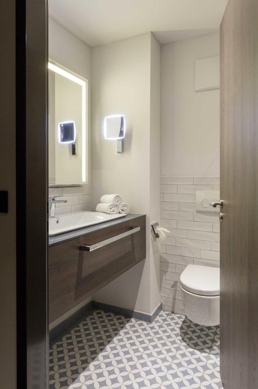 Hotel Smartino Σβέμπις Χαλ Εξωτερικό φωτογραφία